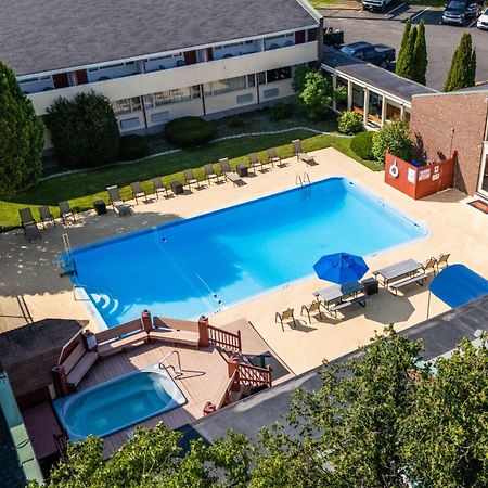Fireside Inn & Suites Waterville Esterno foto