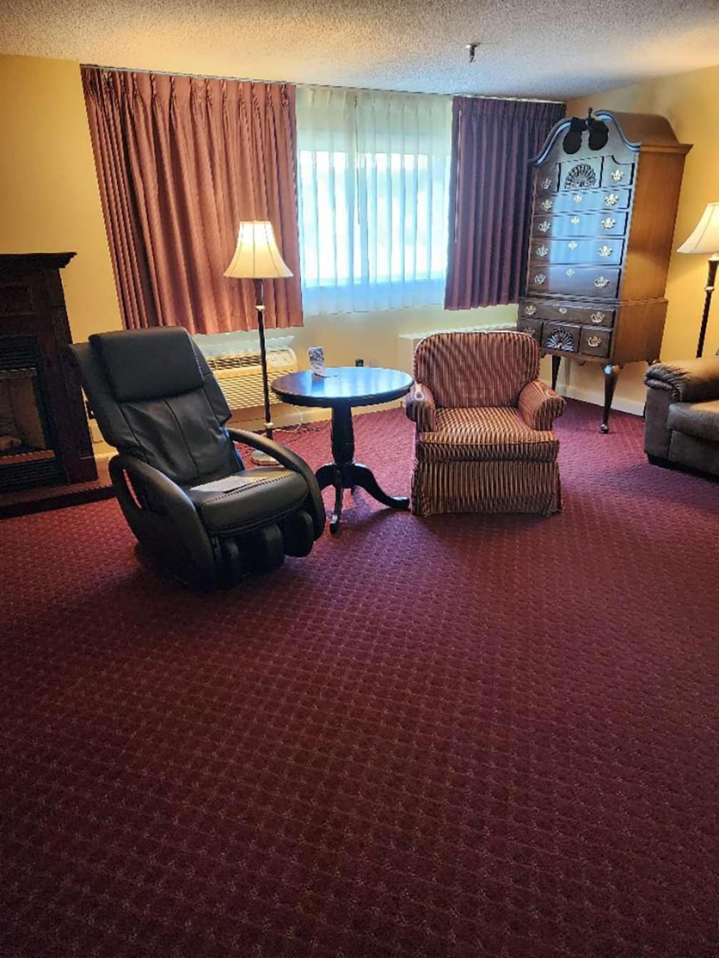Fireside Inn & Suites Waterville Esterno foto