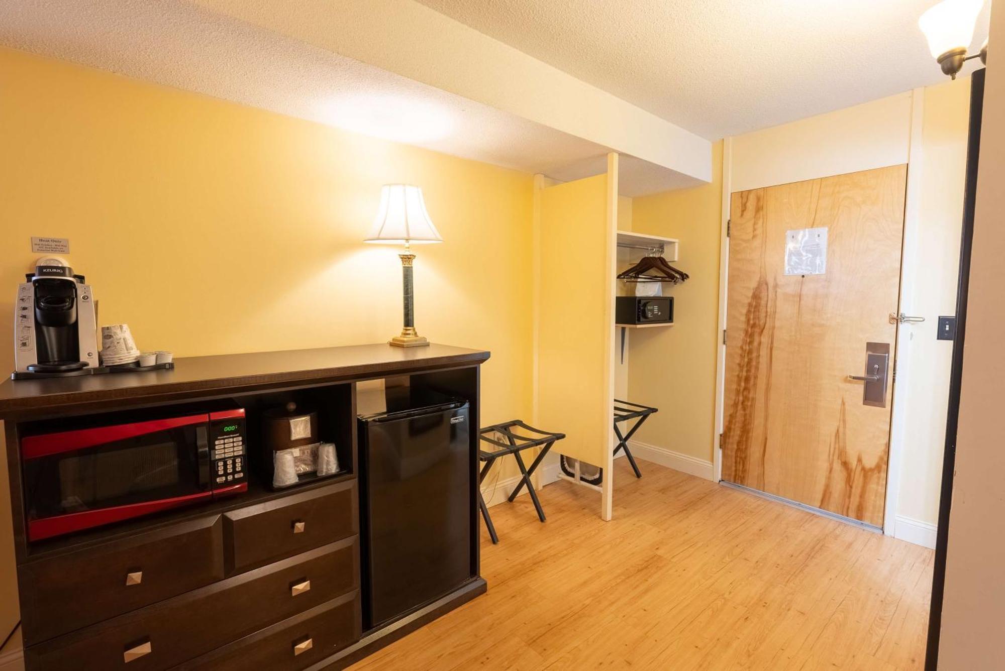 Fireside Inn & Suites Waterville Esterno foto