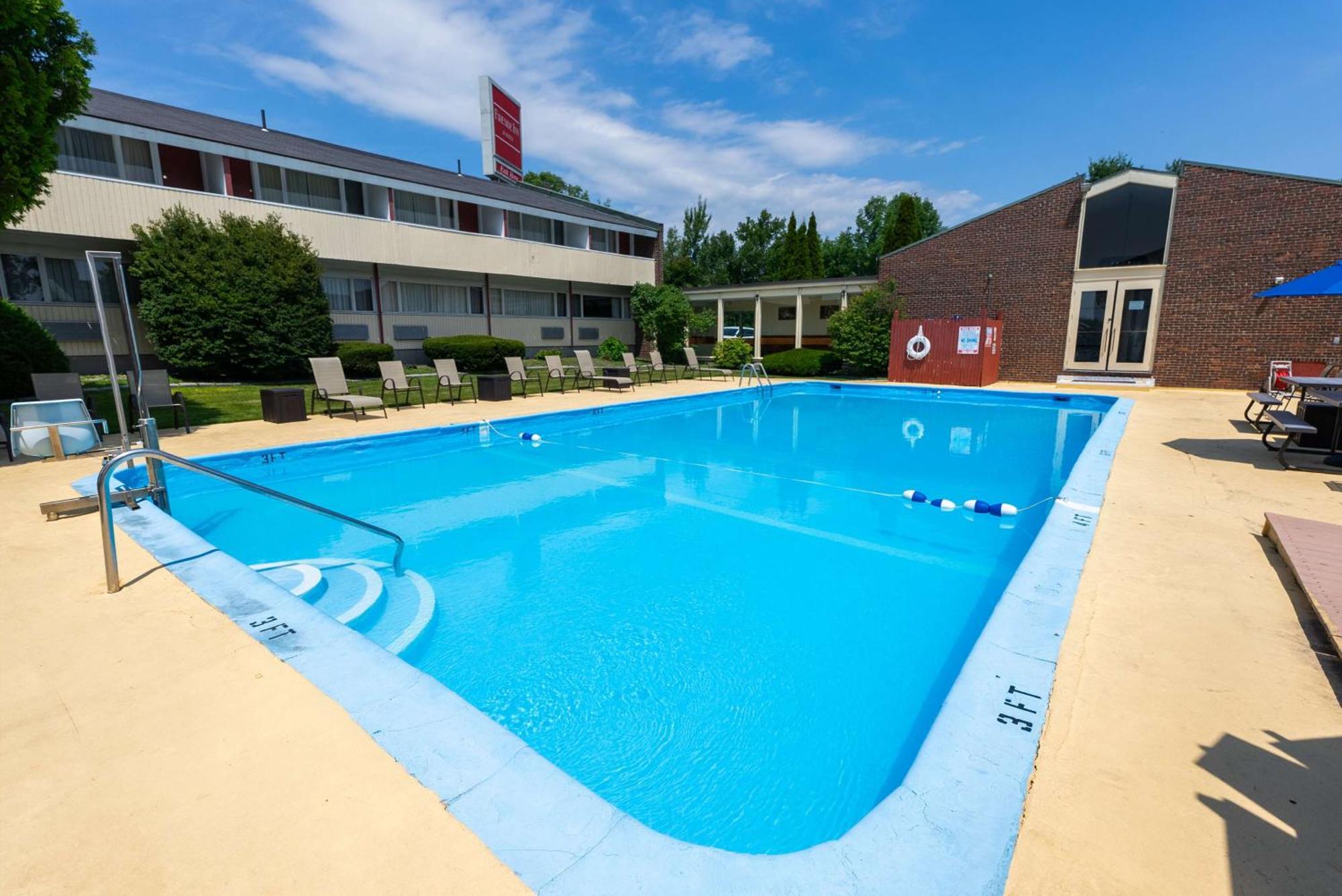 Fireside Inn & Suites Waterville Esterno foto