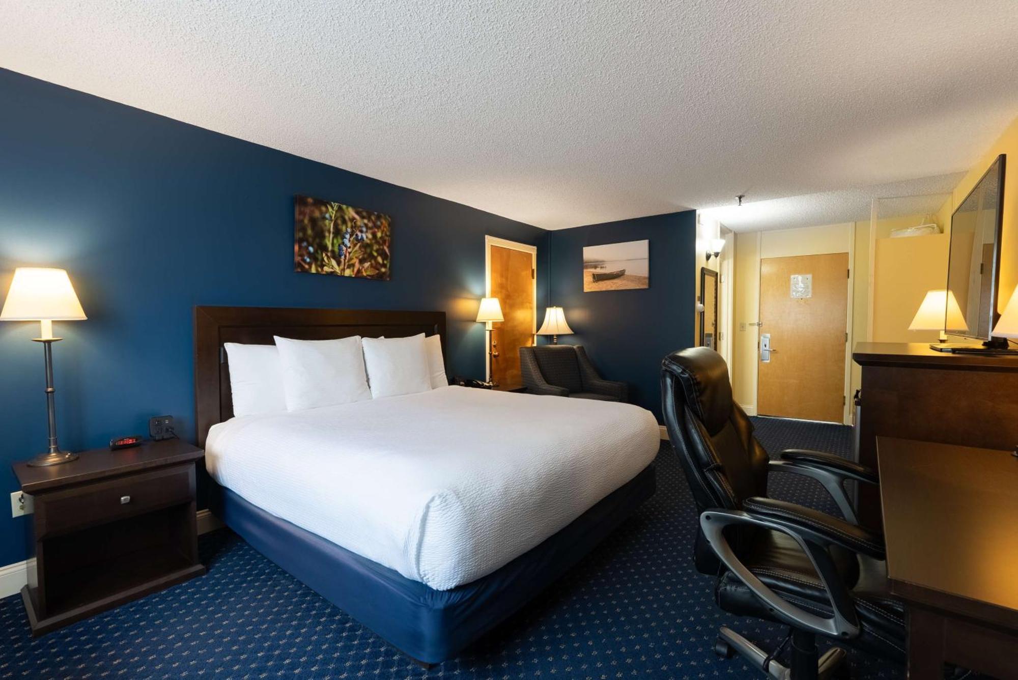 Fireside Inn & Suites Waterville Esterno foto