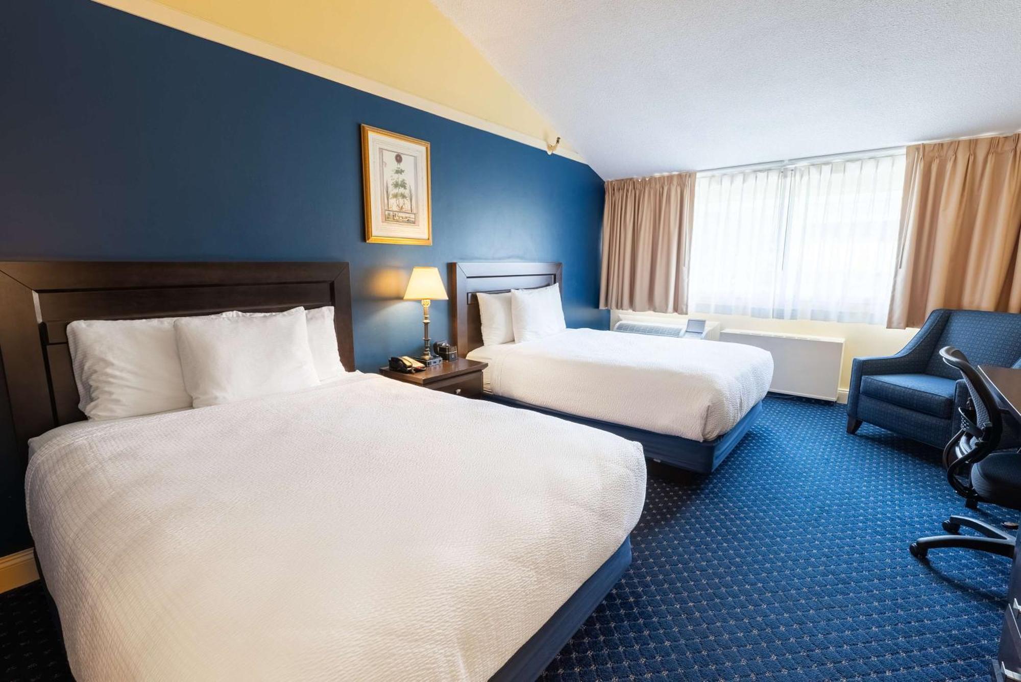 Fireside Inn & Suites Waterville Esterno foto