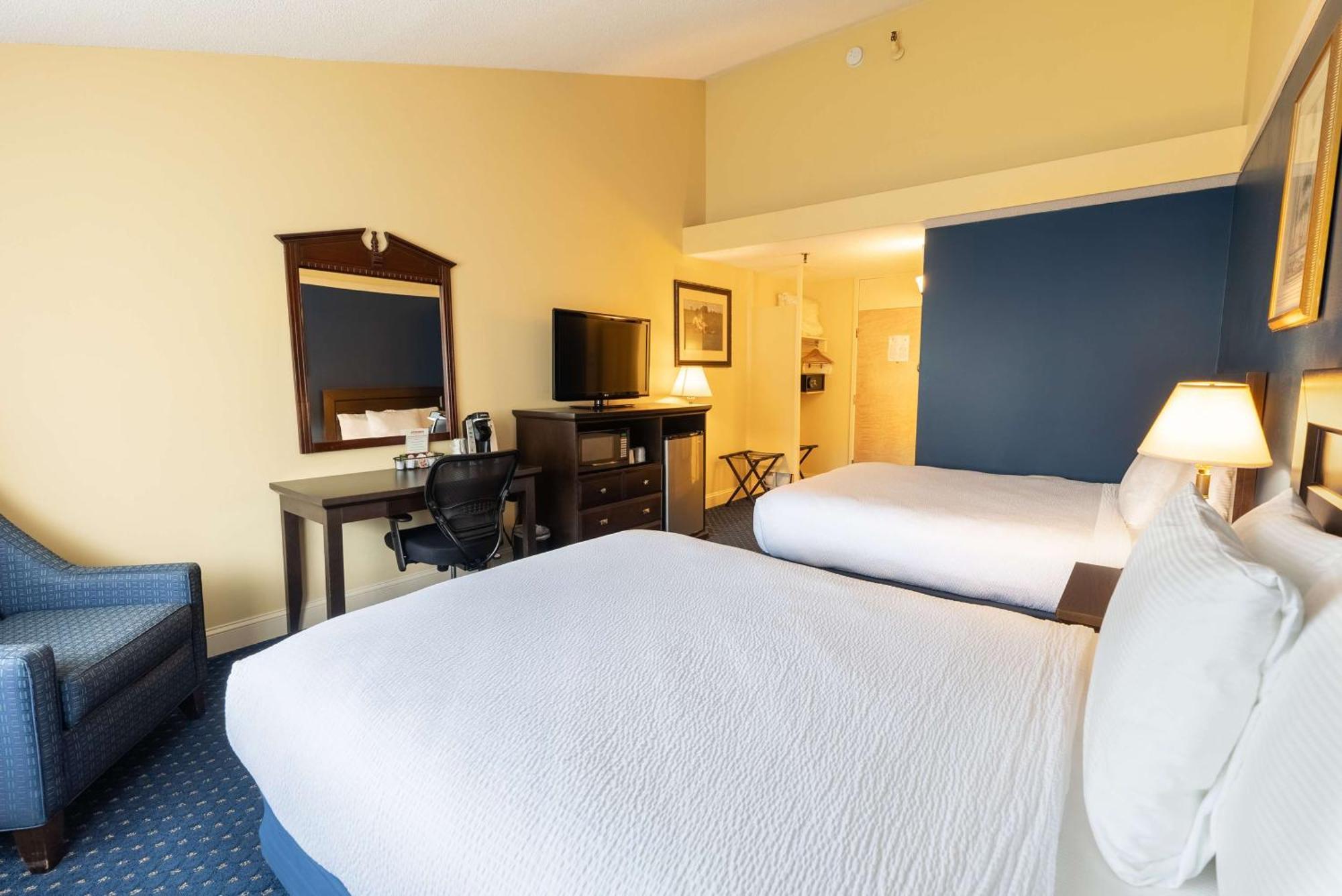 Fireside Inn & Suites Waterville Esterno foto