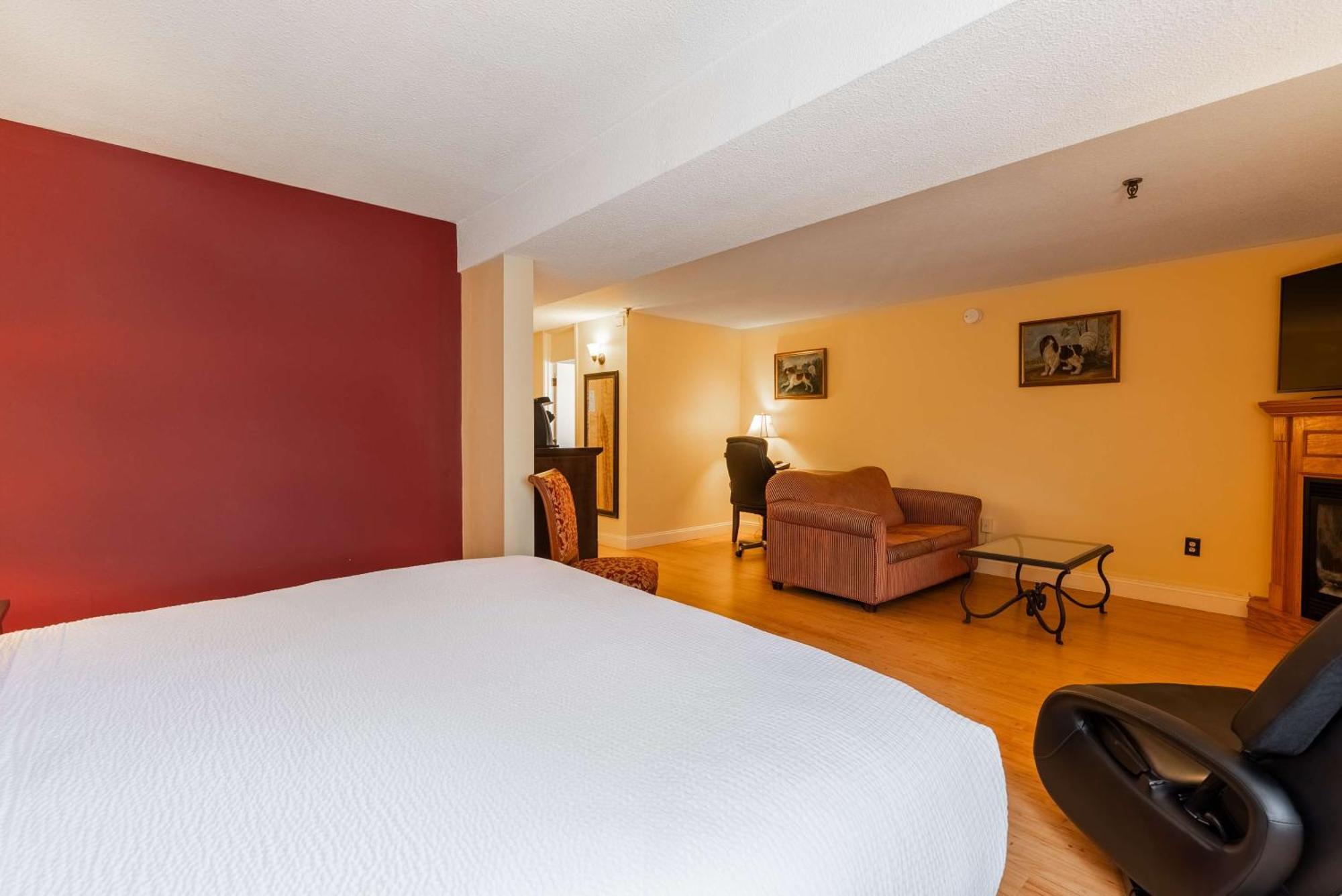 Fireside Inn & Suites Waterville Esterno foto