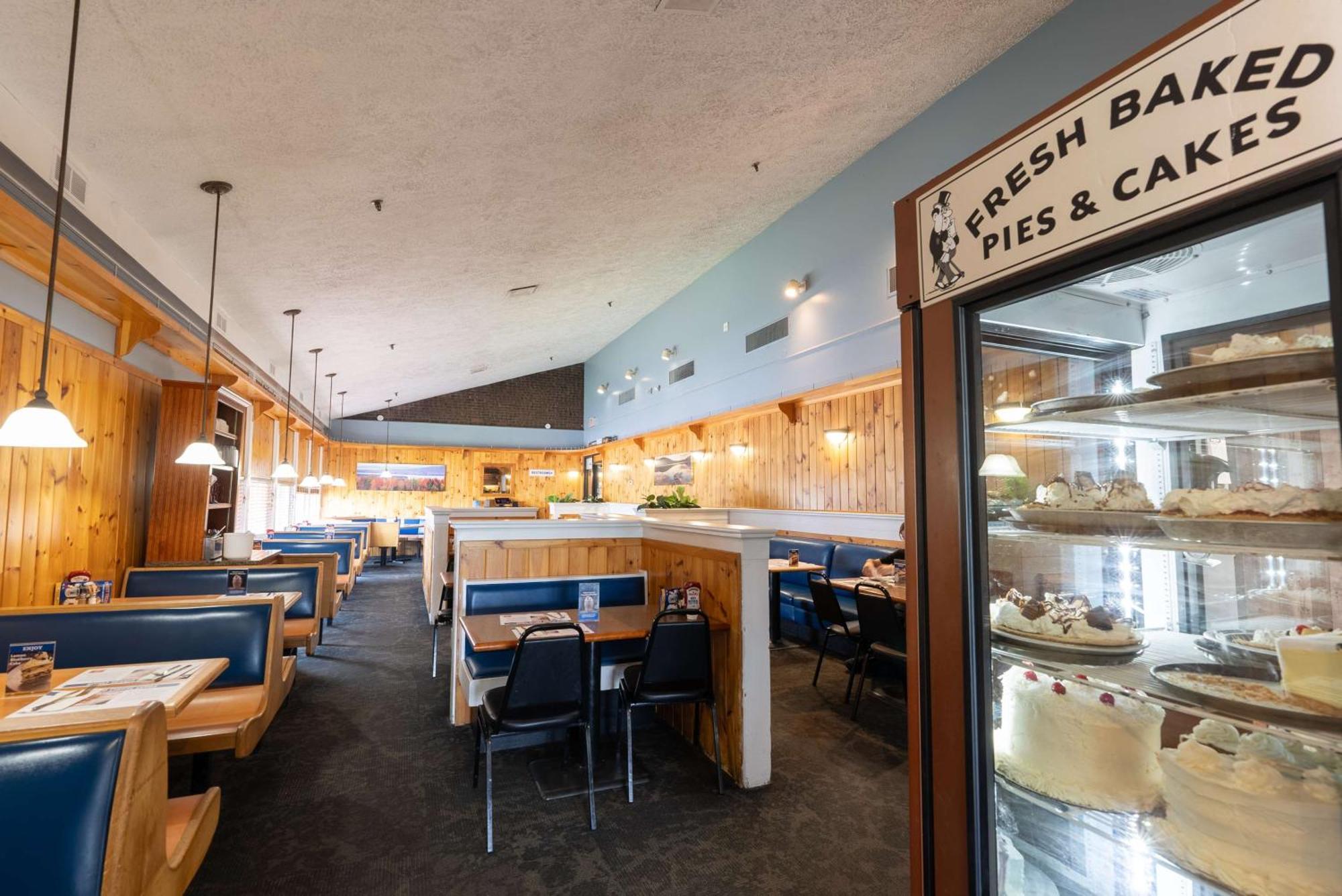 Fireside Inn & Suites Waterville Esterno foto