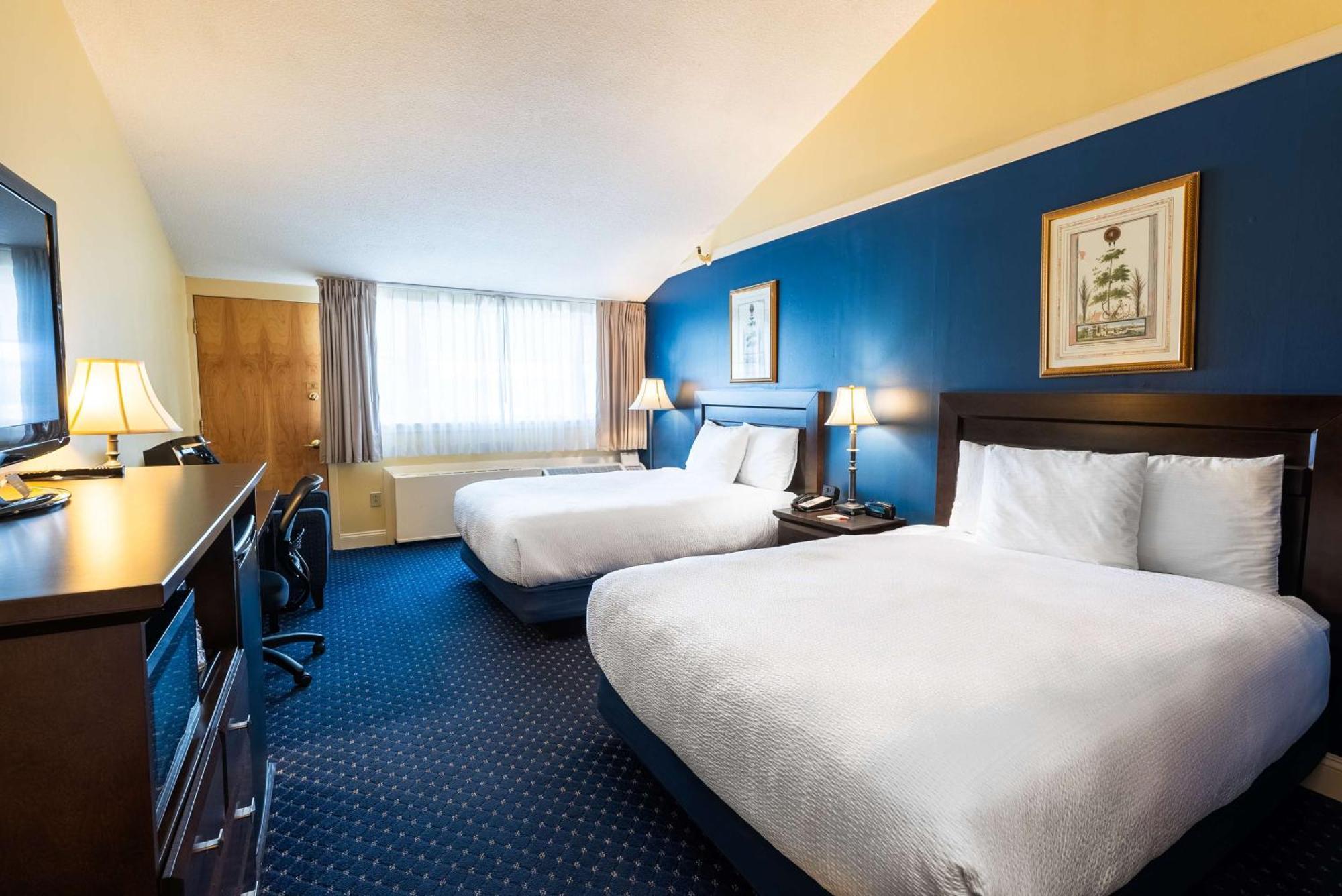 Fireside Inn & Suites Waterville Esterno foto