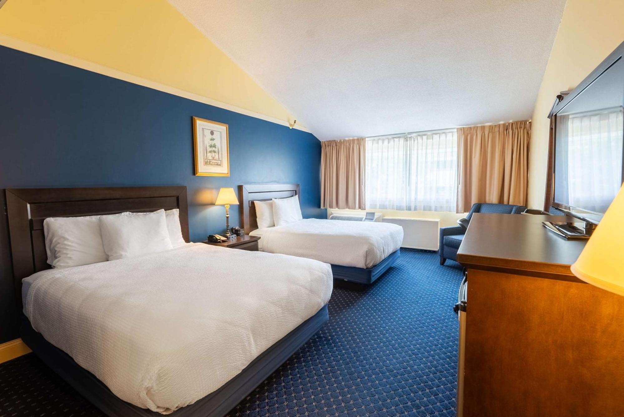 Fireside Inn & Suites Waterville Esterno foto