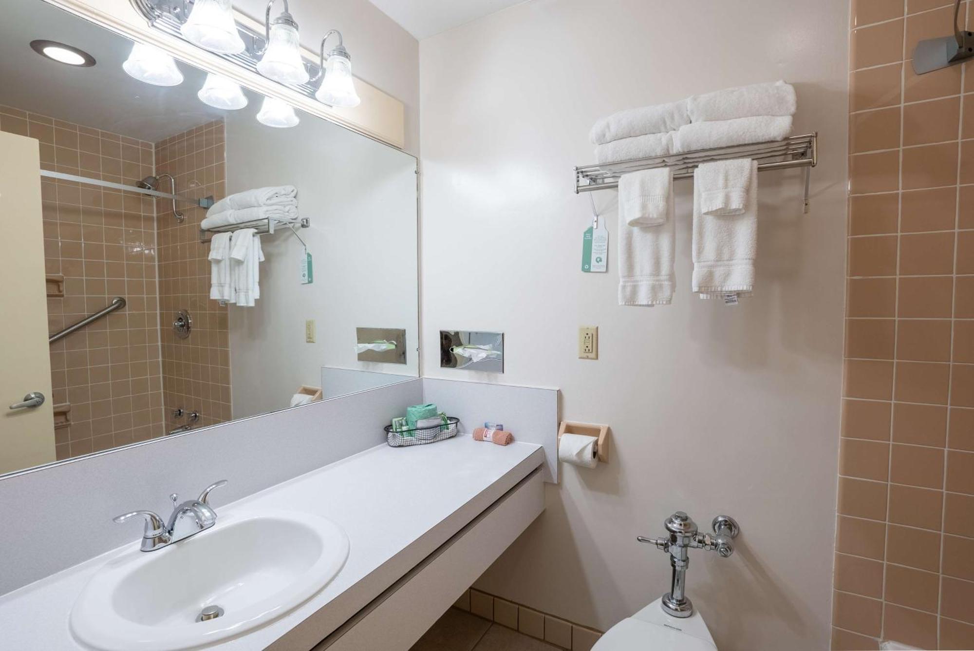 Fireside Inn & Suites Waterville Esterno foto