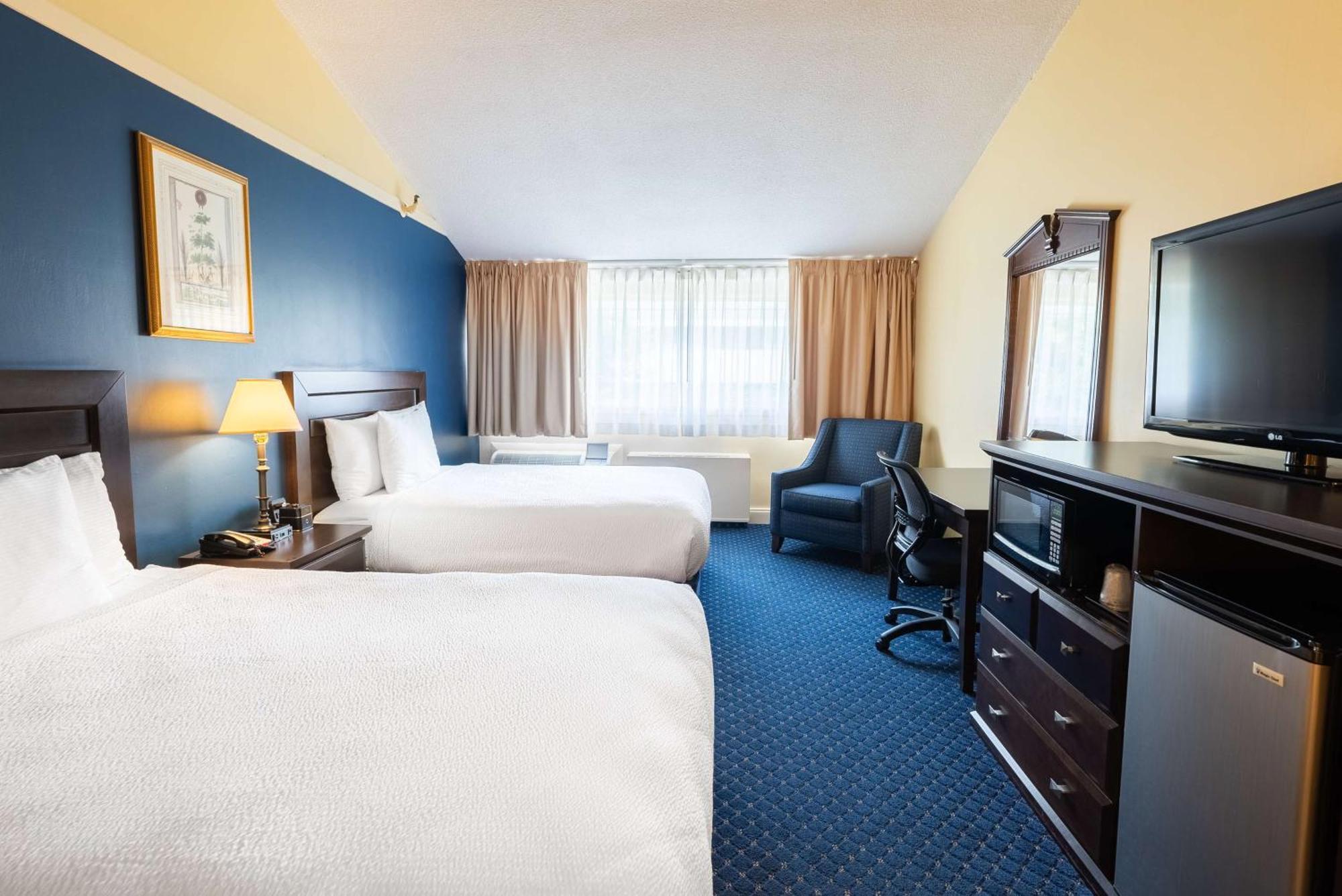 Fireside Inn & Suites Waterville Esterno foto