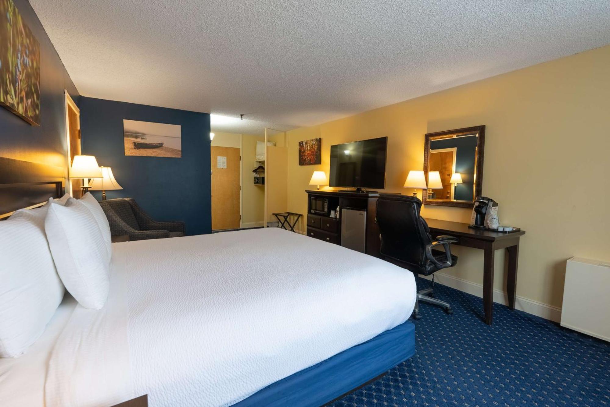 Fireside Inn & Suites Waterville Esterno foto