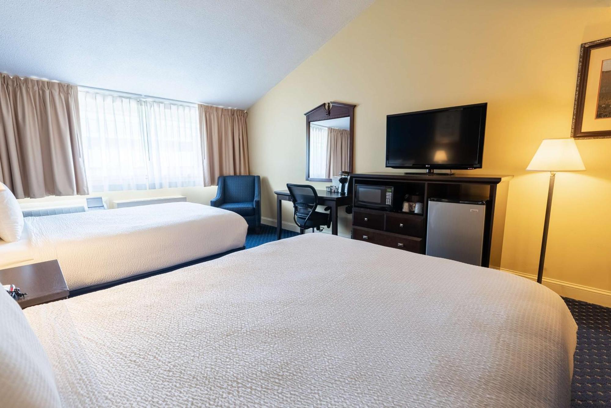 Fireside Inn & Suites Waterville Esterno foto