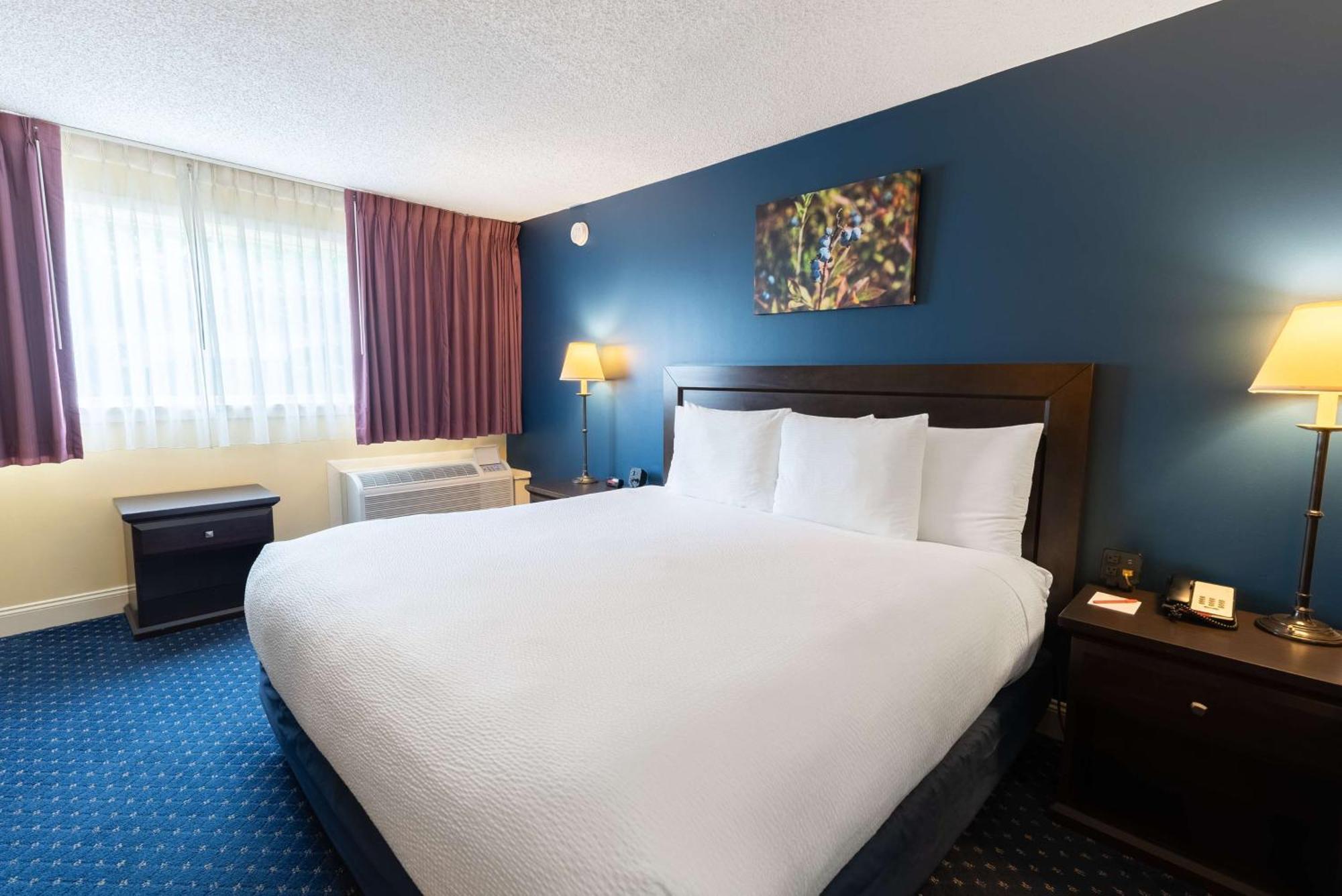 Fireside Inn & Suites Waterville Esterno foto