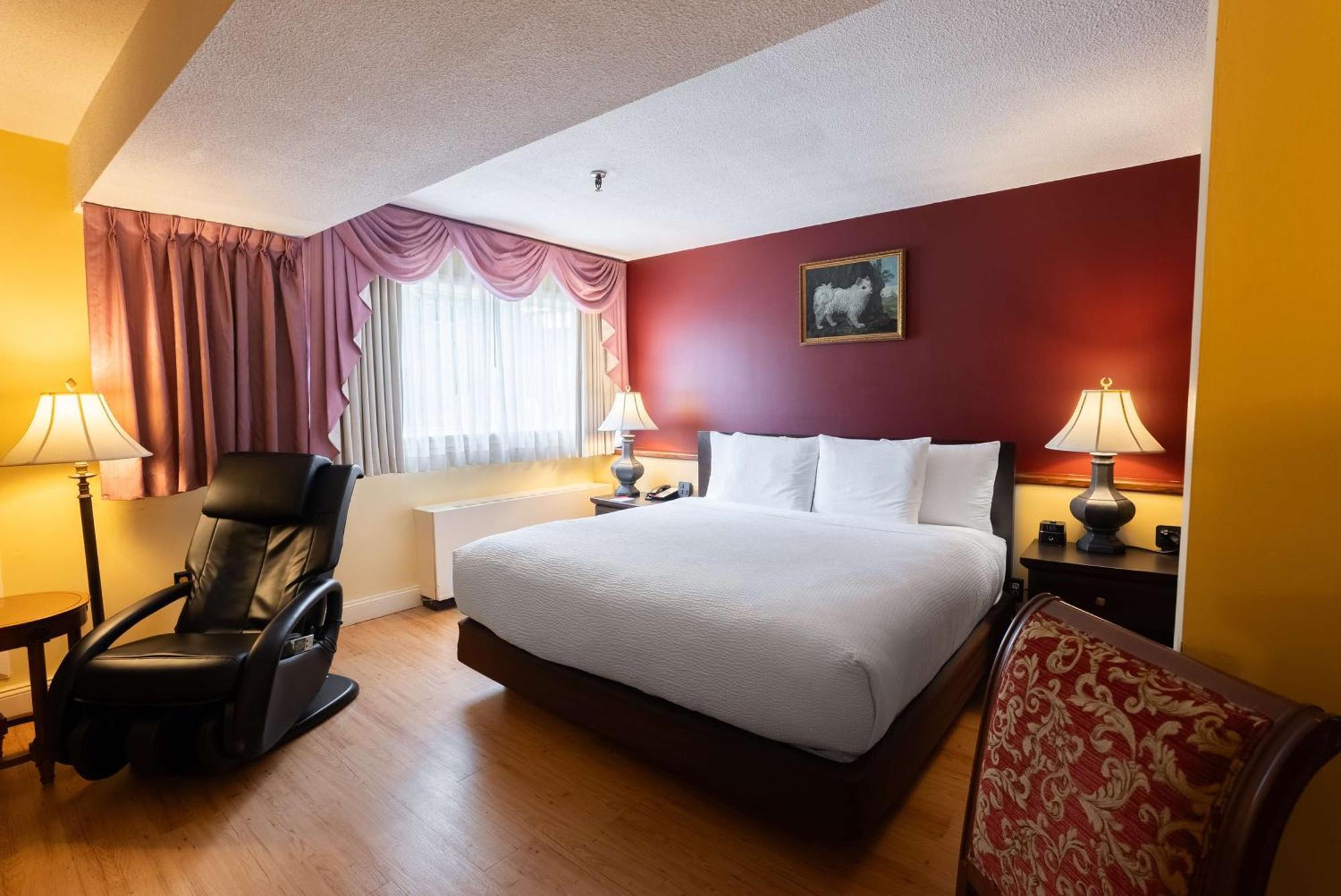 Fireside Inn & Suites Waterville Esterno foto