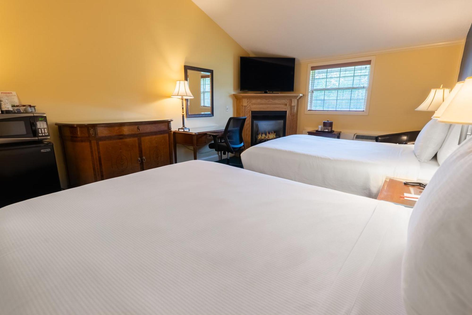 Fireside Inn & Suites Waterville Esterno foto