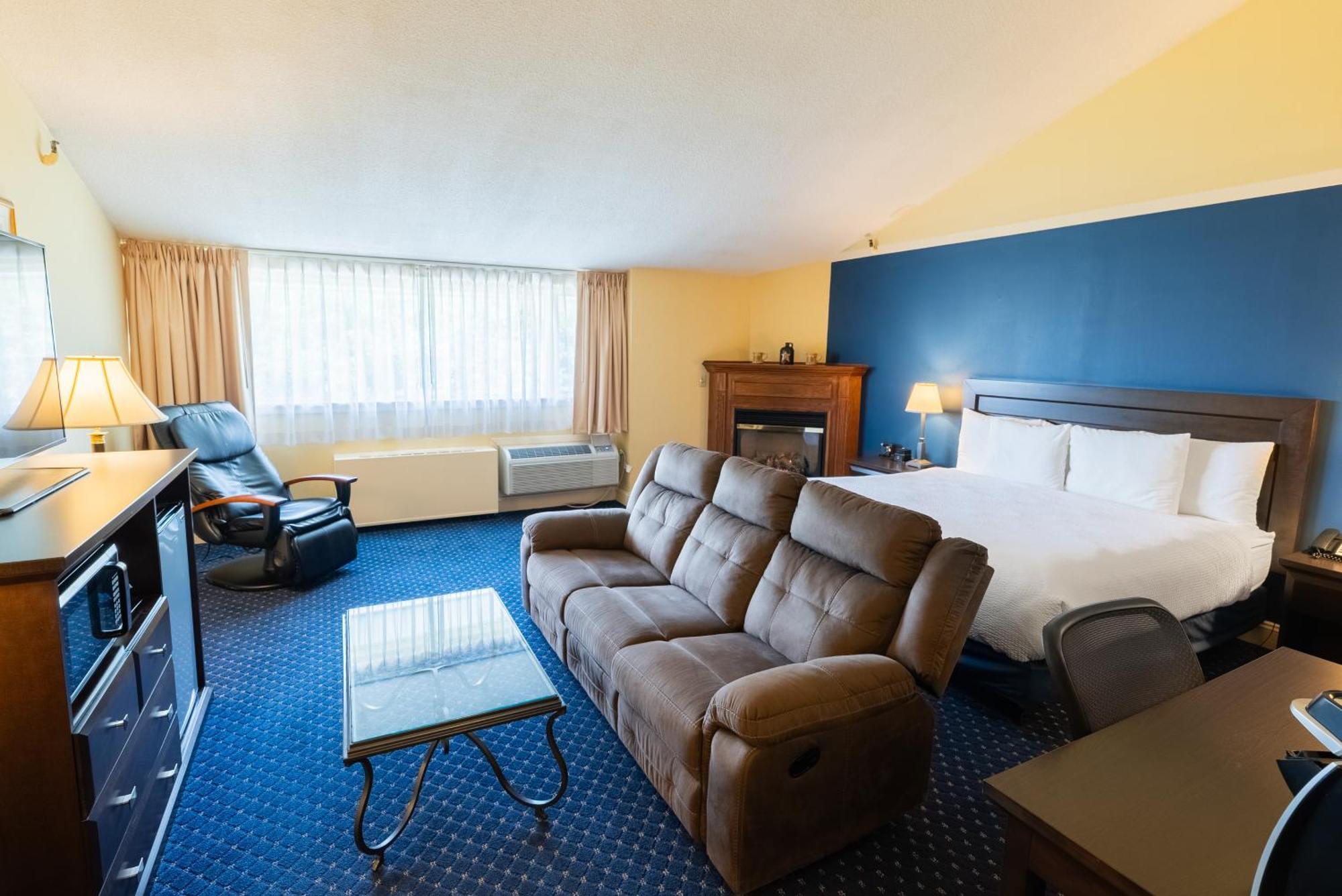 Fireside Inn & Suites Waterville Esterno foto