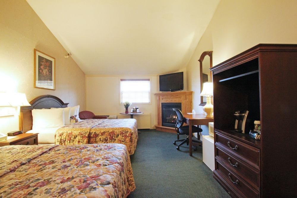 Fireside Inn & Suites Waterville Esterno foto