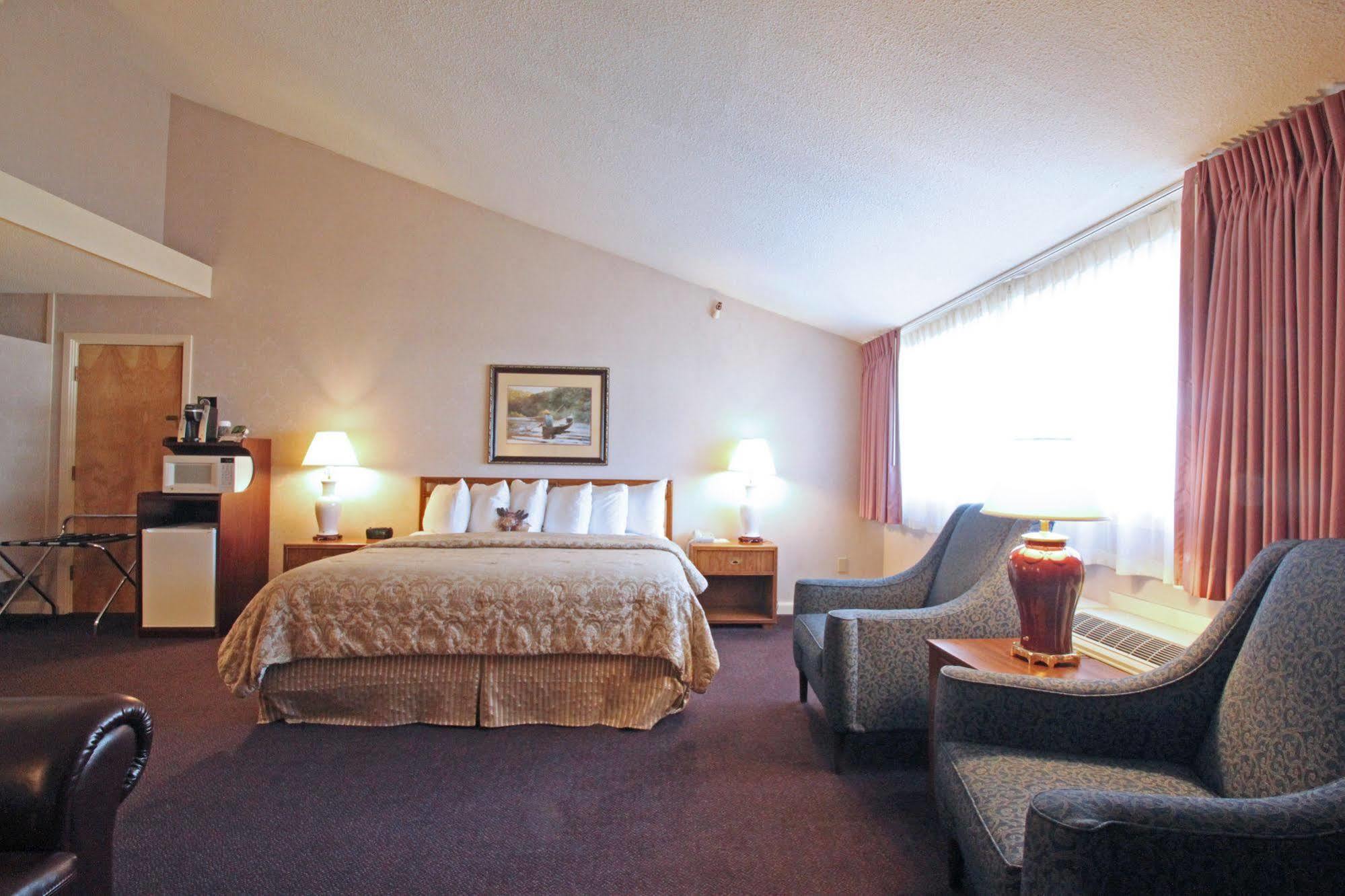 Fireside Inn & Suites Waterville Esterno foto