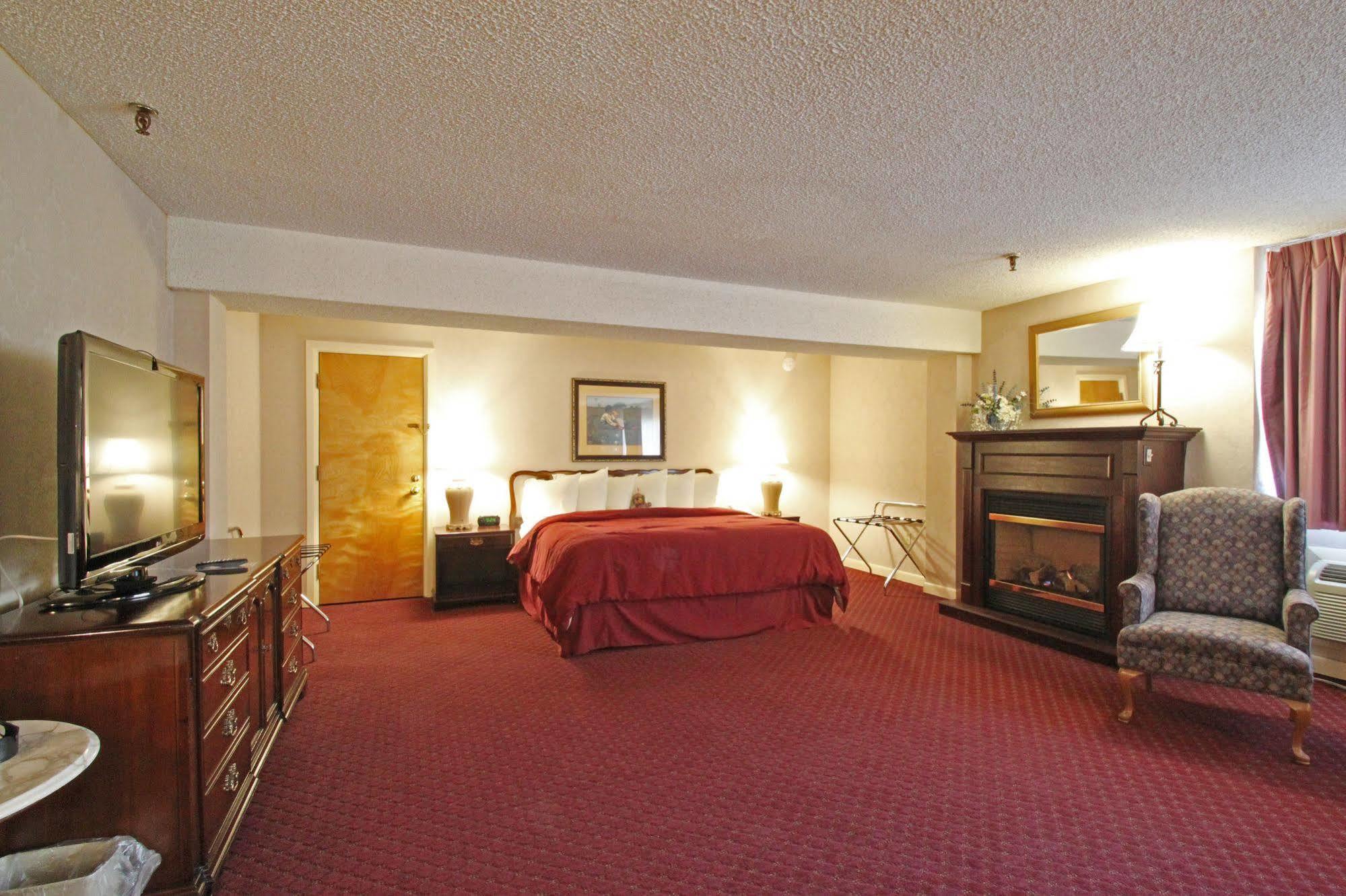 Fireside Inn & Suites Waterville Esterno foto