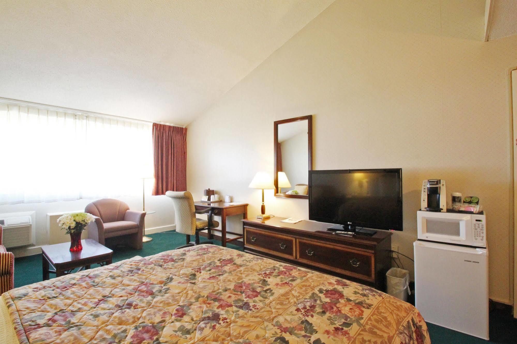 Fireside Inn & Suites Waterville Esterno foto