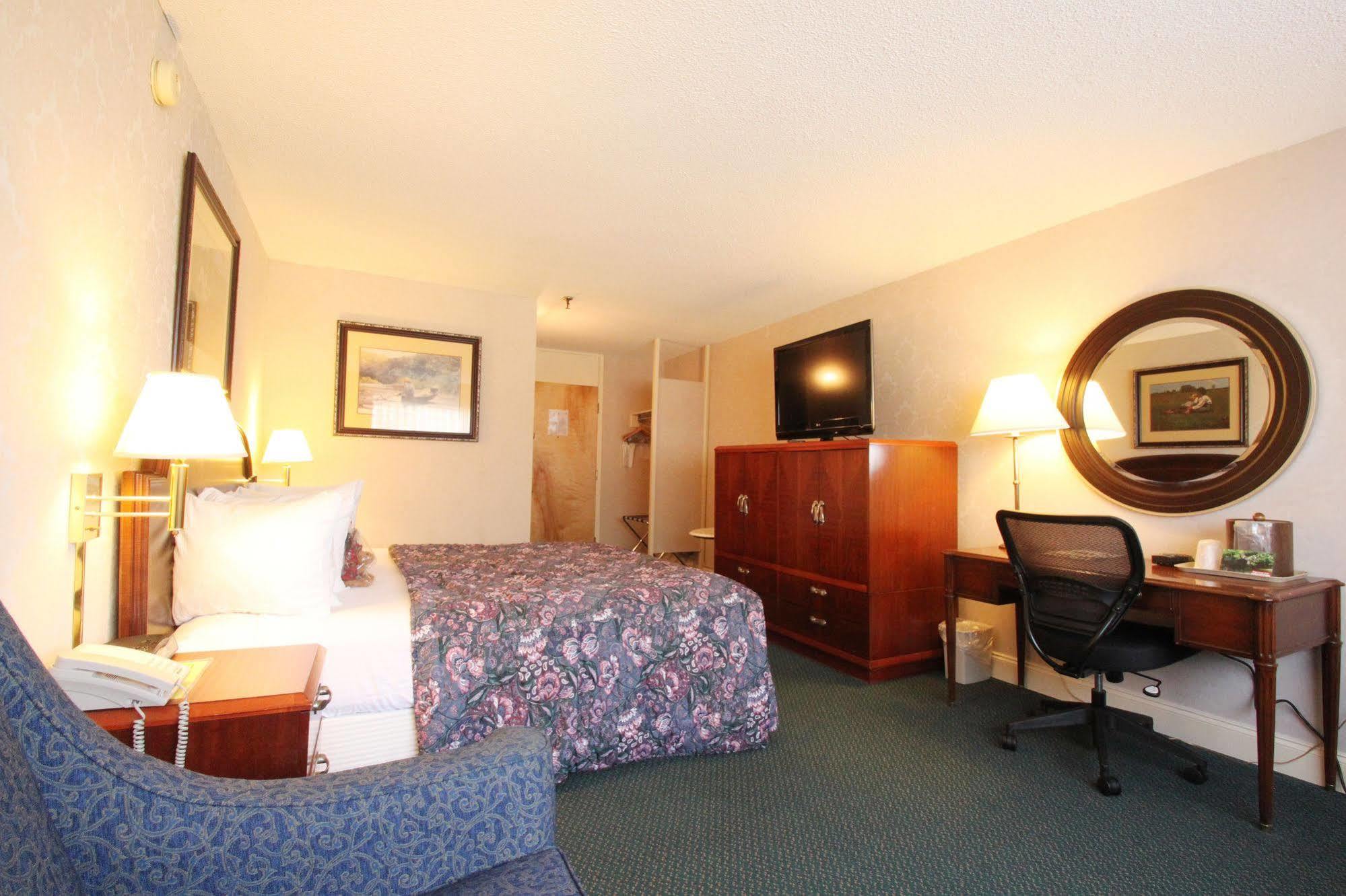 Fireside Inn & Suites Waterville Esterno foto